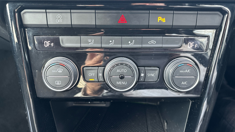 Volkswagen T-Roc 1.0 TSI 110 Black Edition 5dr Petrol Hatchback